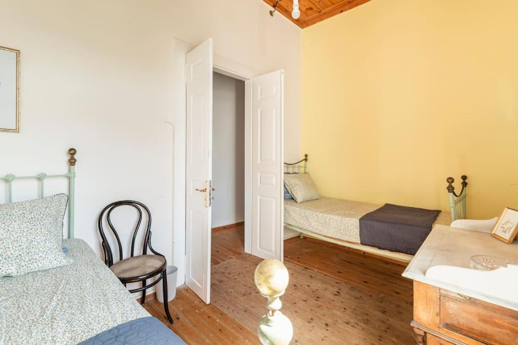 Traditional House At Koroni Near Beach Luaran gambar